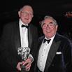 Michael Hurll (left) and Ronnie Corbett