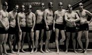 Men Who Swim