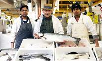 The Fish Market: Inside Billingsgate