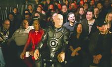 Red Dwarf X