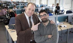 The Call Centre