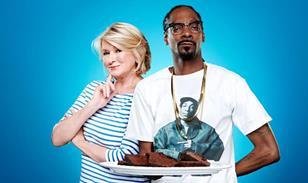 Martha and Snoop