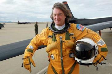 James May on the Moon