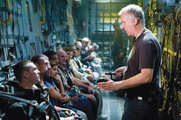 James Cameron