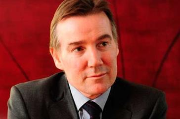 Adam Crozier