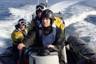 Sea Patrol UK