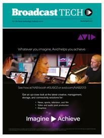 Broadcast TECH March April 2013