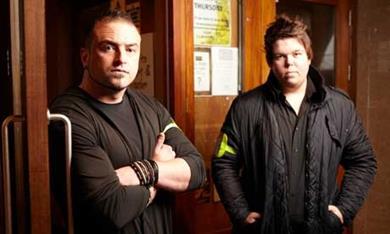 Bouncers