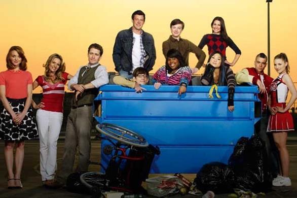 E4 acquires US teen drama Glee