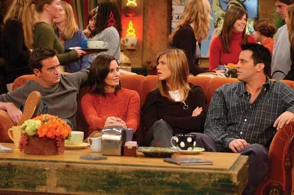 E4 Friends