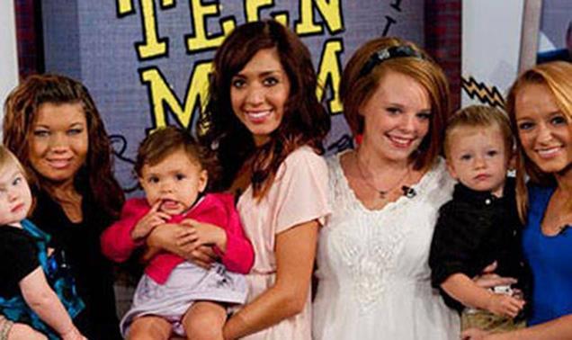 Of Teen Mom On 110