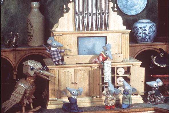 Bagpuss Mice