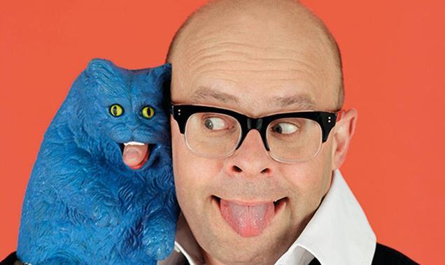 ITV brings back hypnotism and Harry Hill - 1202563_Harry-Hill