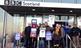 BBC strike