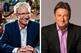 Paul O'Grady and Alan Titchmarsh