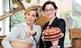 The Great British Bake Off.