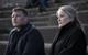 Detective Savage_ L-R John Connors and Kate Mulgrew